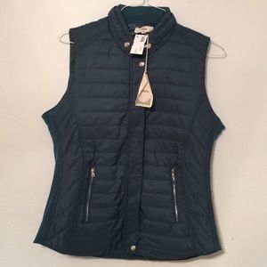 Entro Puffer Vest